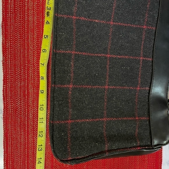 Cherokee Tweed Handbag crossbody - Picture 3 of 7